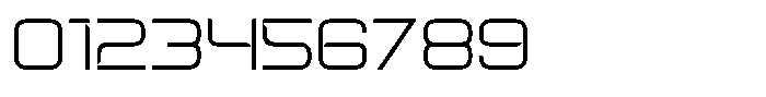 Spotfix Light Font OTHER CHARS