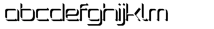 Spotfix Shadow Light FONT