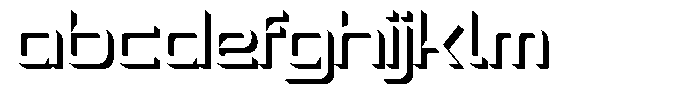 Spotfix Shadow FONT