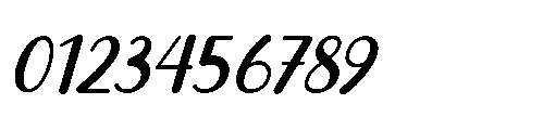 Spring Basket Italic Font OTHER CHARS