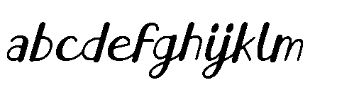 Spring Basket Italic FONT