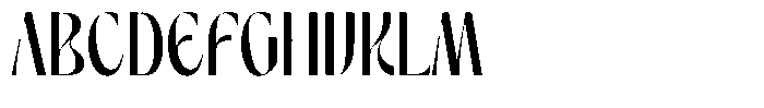 Spring Braavo  Regular Font UPPERCASE