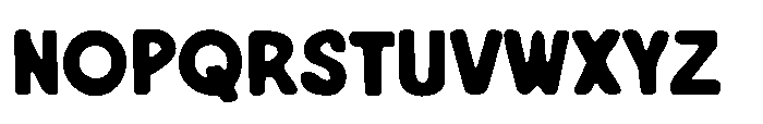 Spring Spirit Sans Font UPPERCASE
