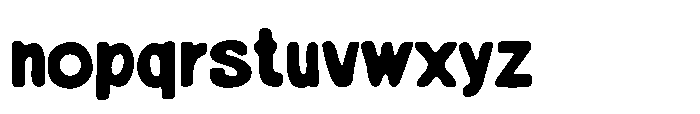 Spring Spirit Sans Font LOWERCASE