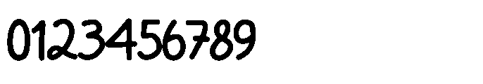 Spring Spirit Script Font OTHER CHARS