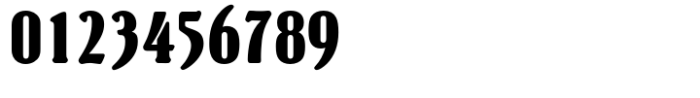 Springfield Std Standard (D) Font OTHER CHARS