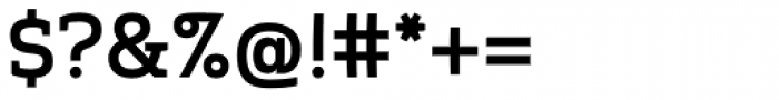 Springsteel Serif Bold Font OTHER CHARS
