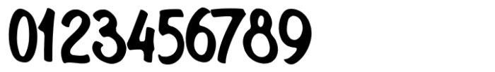 Springtown Market Upright Font OTHER CHARS