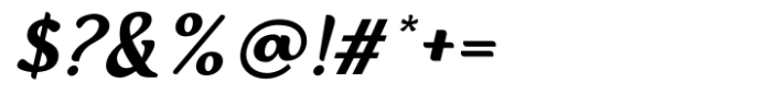 Sprinkle Beauty Italic Font OTHER CHARS