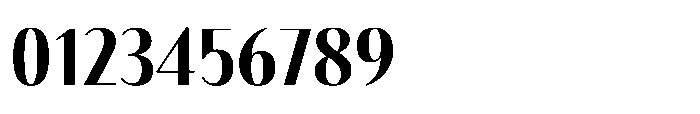 Spritely Bold Font OTHER CHARS