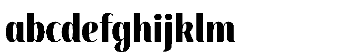 Spritely Extra Bold FONT