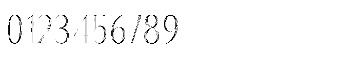 Spritely Hand Font OTHER CHARS
