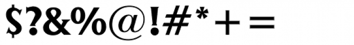 Sprocket Font OTHER CHARS
