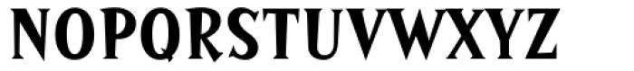 Sprocket Font LOWERCASE