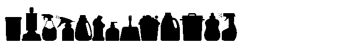 Spryng Cleaning FONT