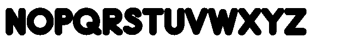 Spryng Time Font UPPERCASE