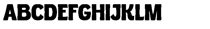 Spunkids Font UPPERCASE