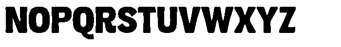 Spunkids Font UPPERCASE