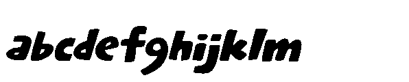 Spurtle Italic FONT