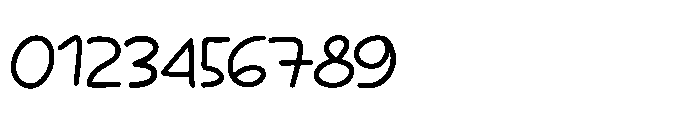 Spurtle Line Regular Font OTHER CHARS