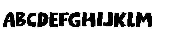 Spurtle Regular Font UPPERCASE