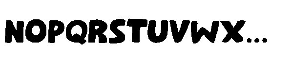 Spurtle Regular Font UPPERCASE