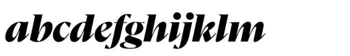 Spyk Display Extra Bold Italic FONT