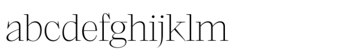 Spyk Display Thin FONT
