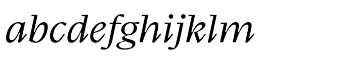 Spyk Text Light Italic FONT