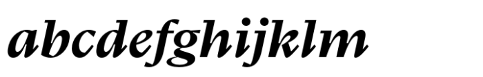 Spyk Text Medium Italic FONT