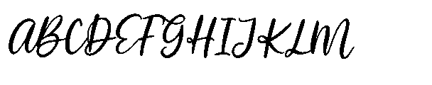 Spytrams Italic Font UPPERCASE