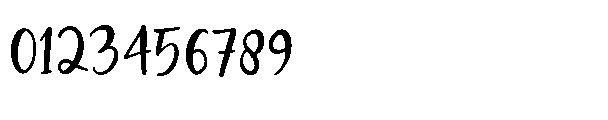 Spytrams Regular Font OTHER CHARS