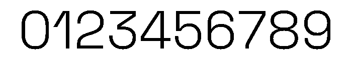 SpaceGrotesk Light Instance Font OTHER CHARS