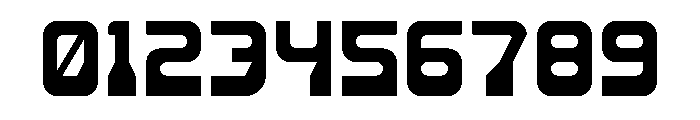 Spacer36 001 Mercury Font OTHER CHARS