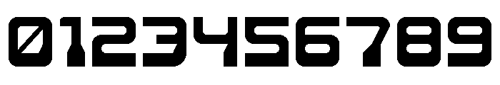 Spacer36 002 Venus Font OTHER CHARS