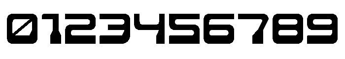 Spacer36 003 Earth Font OTHER CHARS