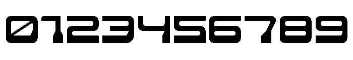 Spacer36 004 Mars Font OTHER CHARS