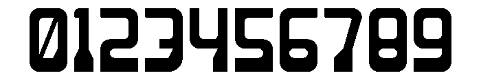 Spacer36 006 Jupiter Font OTHER CHARS