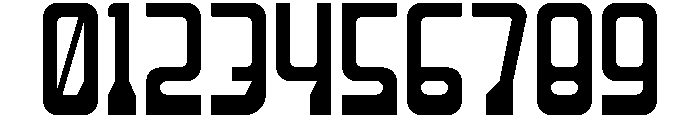 Spacer36 008 Uranus Font OTHER CHARS