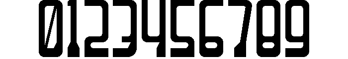Spacer36 010 Pluto Font OTHER CHARS