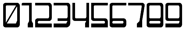 Spacer36 011 Haumea Font OTHER CHARS