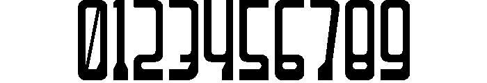 Spacer36 012 Makemake Font OTHER CHARS