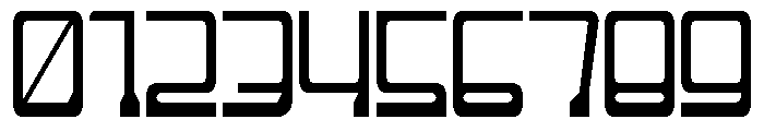 Spacer36 013 Eris Font OTHER CHARS