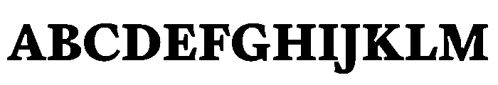 Spades Web Black Font UPPERCASE