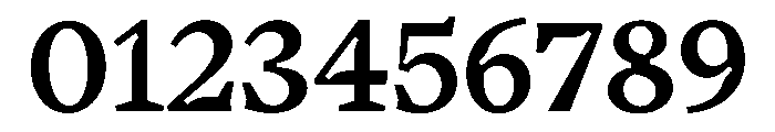 Spades Web Bold Font OTHER CHARS