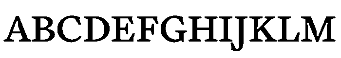 Spades Web Bold Font UPPERCASE