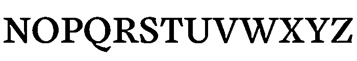 Spades Web Bold Font UPPERCASE