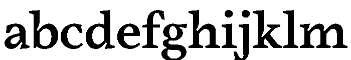 Spades Web Bold FONT