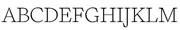 Spades Web Light Font UPPERCASE