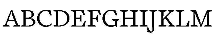 Spades Web Regular Font UPPERCASE